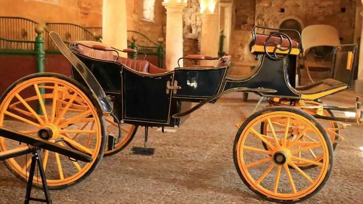 The-Royal-Carriage-Museum Egypt Travel Booking